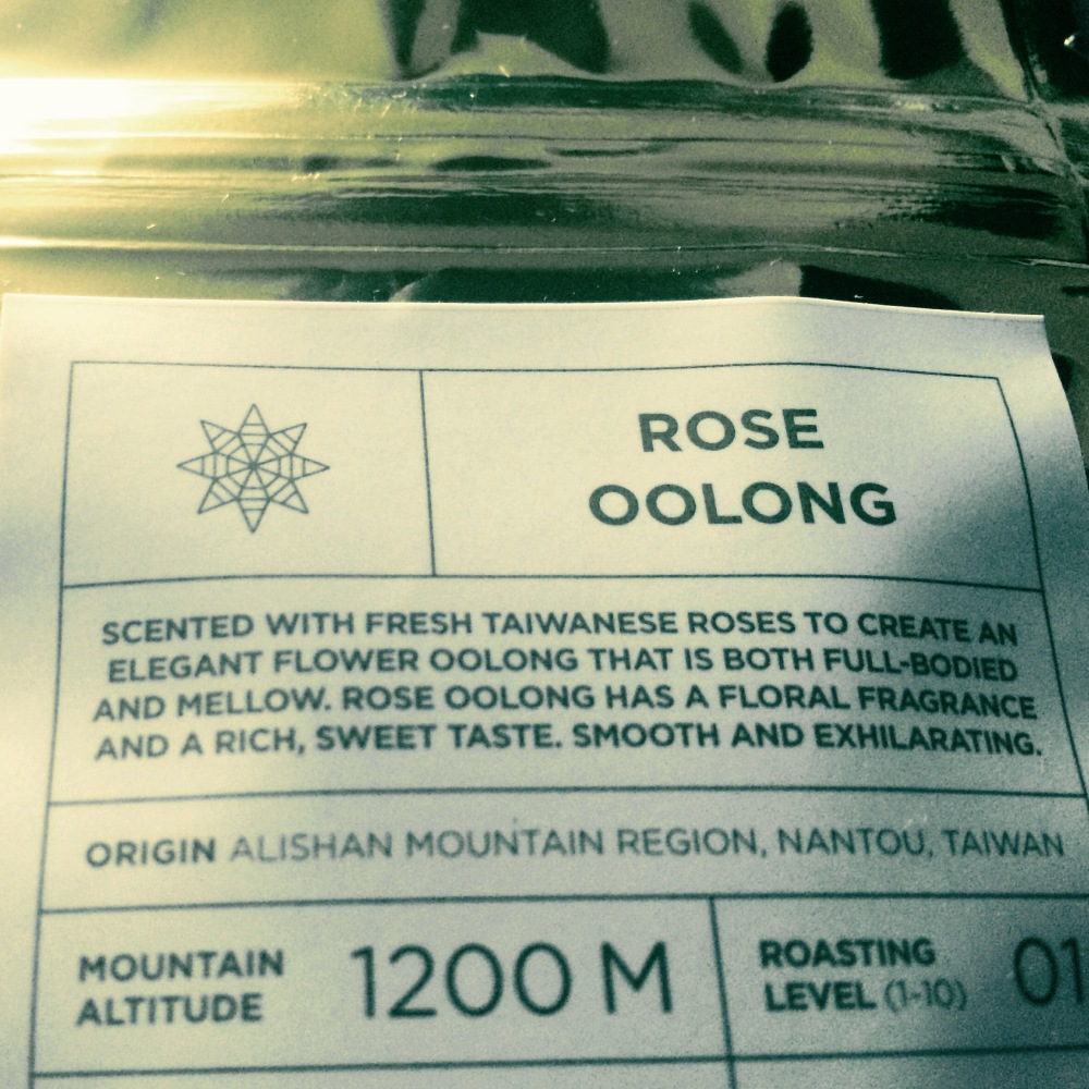 rose Oolong tea ave 4