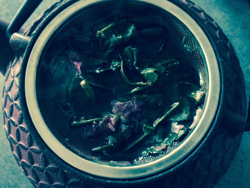 rose Oolong tea ave 6