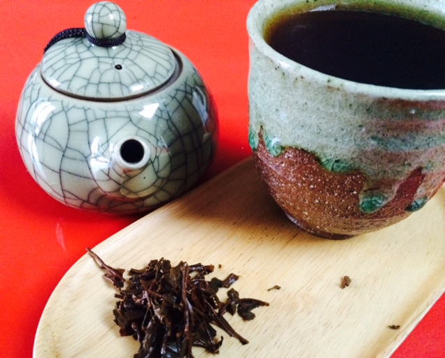 Organic Makurazaki Black Tea Hime Hikari  2