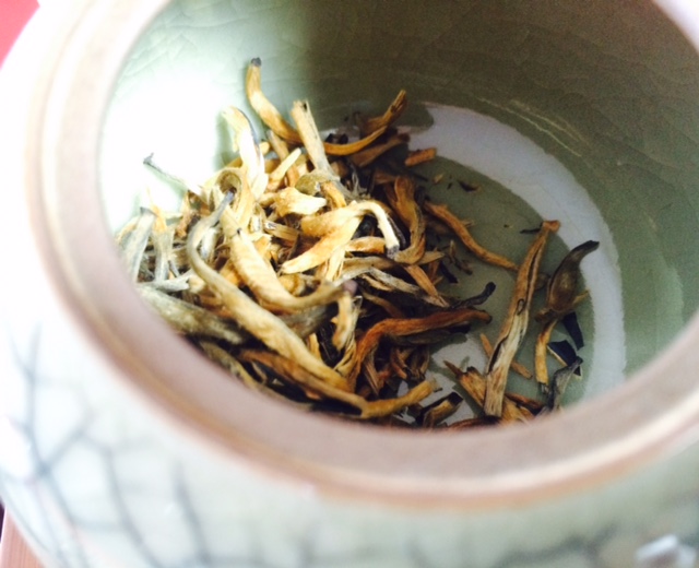 Wild Yunnan Golden Tips Dian Hong Tea - Siam Tea Shop 7