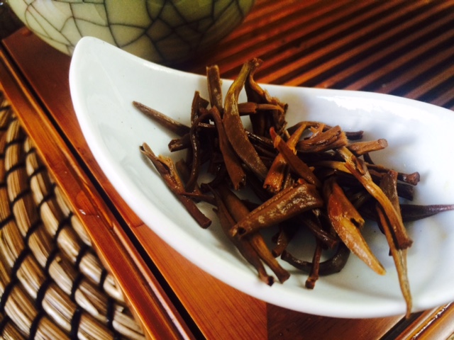 Wild Yunnan Golden Tips Dian Hong Tea - Siam Tea Shop