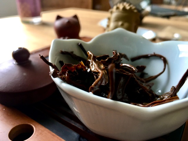 Taïwan Alishan Hong Cha- Tea &amp;Ty 7